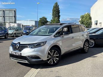  Voir détails -Renault Espace V 1.6 dCi 160 Initiale Paris EDC 7 Place à Saint-Martin-d'Hres (38)