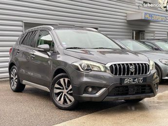  Voir détails -Suzuki SX4 S-Cross 1.4 Boosterjet 140ch Style Allgr à Fontaine (38)