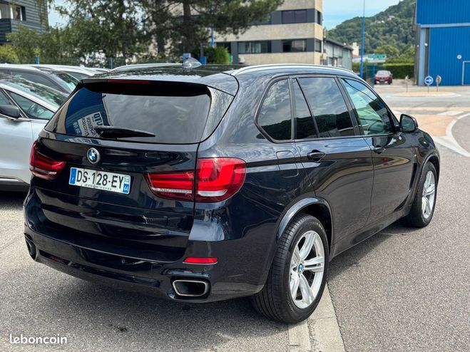 BMW X5 F15 xDrive30D 30D 258ch M Sport Harman-K Noir de 2015