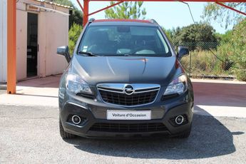  Voir détails -Opel Mokka X 2WD 1.6L CDTI 136CV BVA SEQ PACK SPORT à Calvi (20)