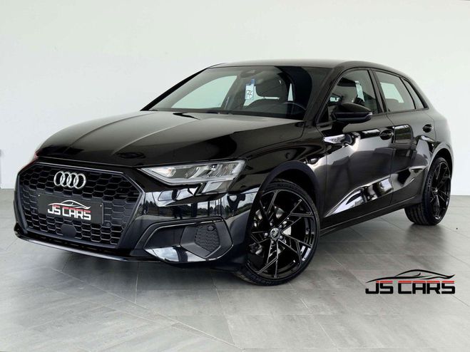 Audi A3 Sportback 1.0TFSI SPORT-1ERPRO-COCKPIT-C Noir de 2021