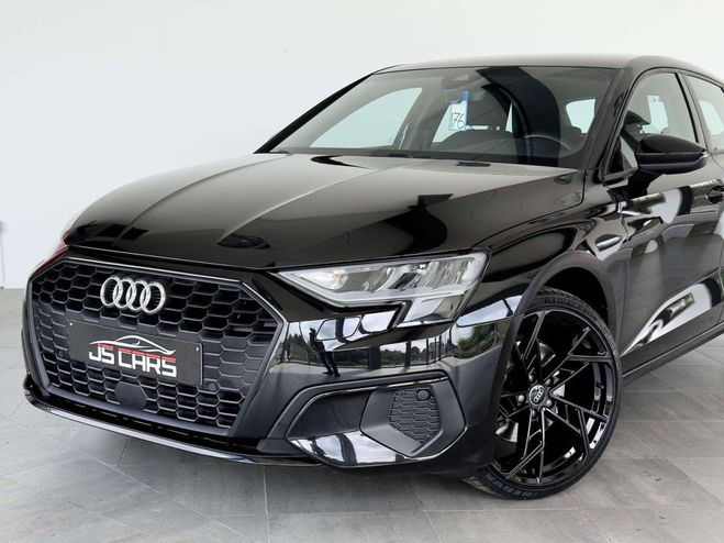Audi A3 Sportback 1.0TFSI SPORT-1ERPRO-COCKPIT-C Noir de 2021