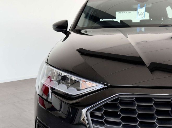 Audi A3 Sportback 1.0TFSI SPORT-1ERPRO-COCKPIT-C Noir de 2021