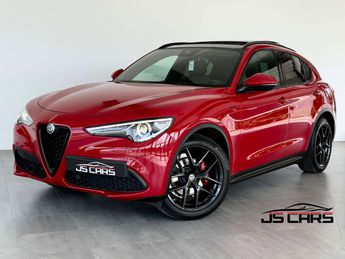  Voir détails -Alfa romeo Stelvio 2.2JTD SPRINT-T.OUVRANT-GPS-CARPLAY-CUIR à Cuesmes (70)