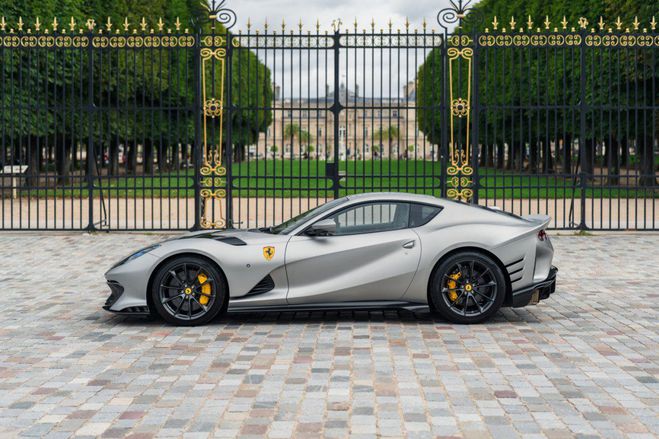 Ferrari 812 Superfast Competizione *1 of 999 - Atelier Car* Alluminio Opaco Mtallis de 2023