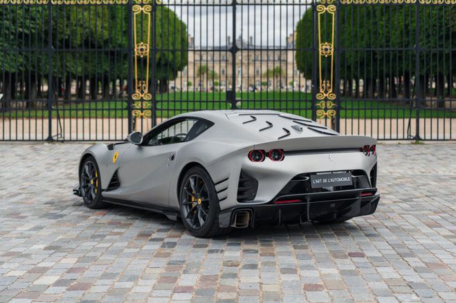 Ferrari 812 Superfast Competizione *1 of 999 - Atelier Car* Alluminio Opaco Mtallis de 2023