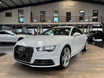  Voir détails -Audi A7 Sportback 3.0L V6 320 cv Ambition Luxe Q à Saint-Denis-en-Val (45)