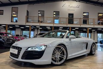  Voir détails -Audi R8 Spyder V10 5.2 FSI QUATTRO R-Tronic / 57 à Saint-Denis-en-Val (45)