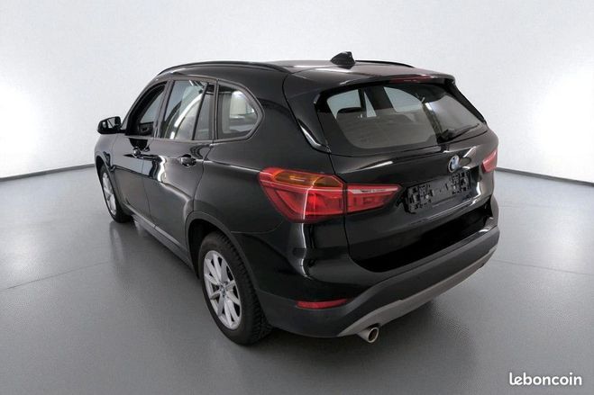 BMW X1 (F48) SDRIVE18I 136CH BUSINESS DESIGN DK Noir de 2018