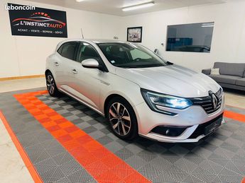 Voir détails -Renault Megane 1.6 dCi 130 Energy Intens à  La Tessoualle (49)