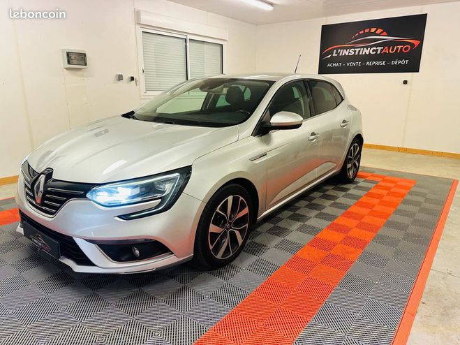 Renault Megane 1.6 dCi 130 Energy Intens  de 2016