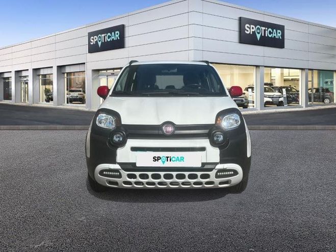 Fiat Panda 1.0 70ch BSG S&S (RED) Blanc de 2023