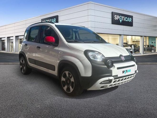 Fiat Panda 1.0 70ch BSG S&S (RED) Blanc de 2023