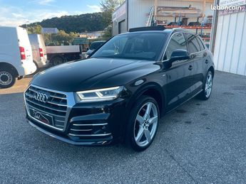  Voir détails -Audi Q5 S-Line 50 TDI 3.0 Quattro 286 Cv 136700  à Sillingy (74)