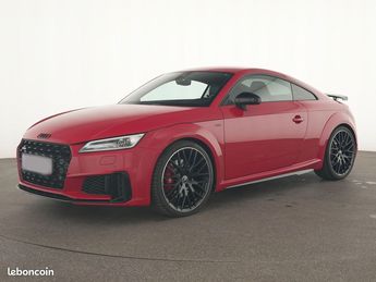  Voir détails -Audi TT S TT S-line Competition à Lattes (34)
