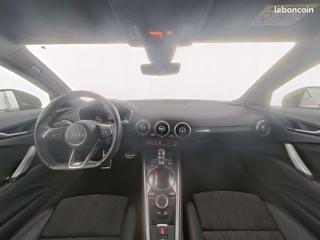 Audi TT S TT S-line Competition Rouge de 2019