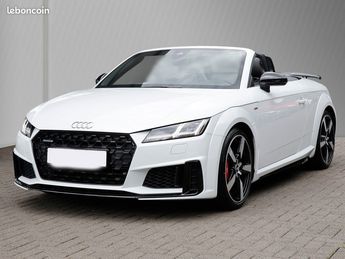  Voir détails -Audi TT Roadster 45 TFSI quattro S line comptit à Lattes (34)
