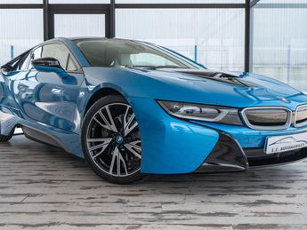  Voir détails -BMW I8 Coup 1.5 hybrid 362 à Ttes (76)
