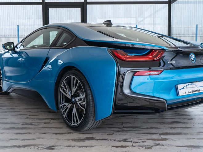 BMW I8 Coup 1.5 hybrid 362 Bleu de 2016