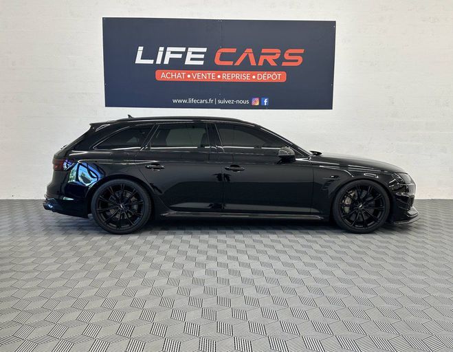 Audi RS4 Avant R ABT 1/50 (B9) 2.9 V6 TFSI 530ch  NOIR de 2018