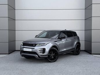  Voir détails -Land rover Range Rover Evoque 1.5 P300e 309ch R-Dynamic HSE AWD BVA 11 à Frjus (83)