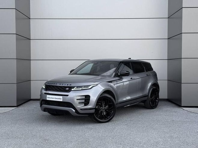 Land rover Range Rover Evoque 1.5 P300e 309ch R-Dynamic HSE AWD BVA 11 Eiger Grey de 2020