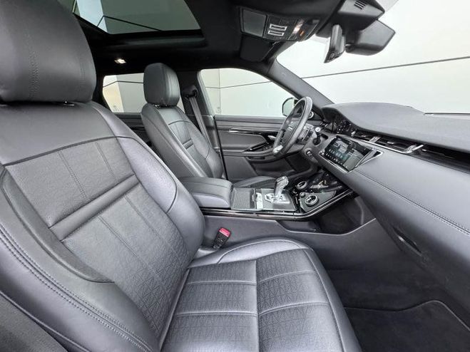 Land rover Range Rover Evoque 1.5 P300e 309ch R-Dynamic HSE AWD BVA 11 Eiger Grey de 2020
