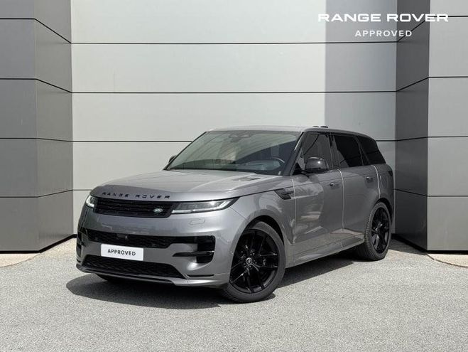 Land rover Range Rover Sport 3.0 P460e 460ch PHEV Dynamic HSE Eiger Grey Mtallis de 2024