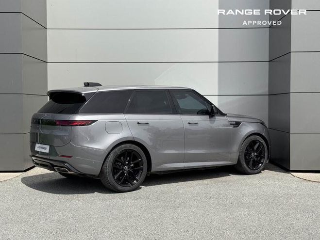 Land rover Range Rover Sport 3.0 P460e 460ch PHEV Dynamic HSE Eiger Grey Mtallis de 2024