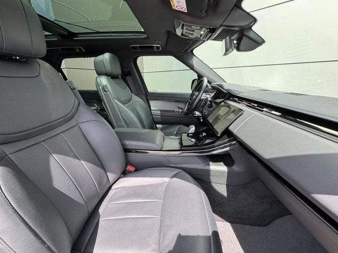 Land rover Range Rover Sport 3.0 P460e 460ch PHEV Dynamic HSE Eiger Grey Mtallis de 2024