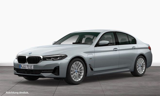 BMW Serie 5 520e Limousine Driv.Assist.Prof Gris Mtallise de 