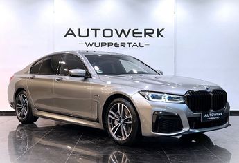  Voir détails -BMW Serie 7 745E M Sport HUD 360 3D B W MASSAGE GSD à Leimbach (68)