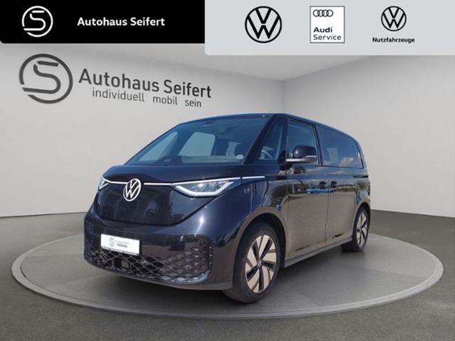 Volkswagen ID.Buzz Pro 150 kW 77 kWh Noir Mtallise de 