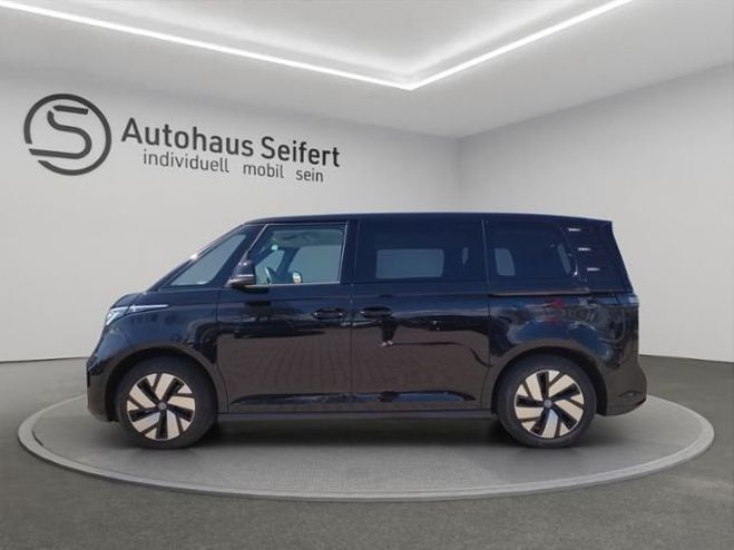 Volkswagen ID.Buzz Pro 150 kW 77 kWh Noir Mtallise de 