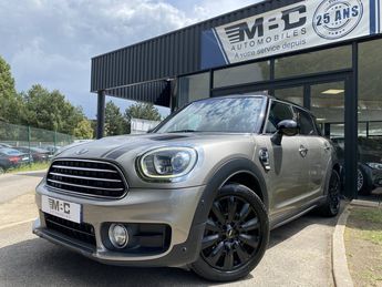  Voir détails -Mini Countryman II (F60) Cooper D 150ch Chili BVA à Buchelay (78)