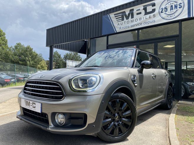 Mini Countryman II (F60) Cooper D 150ch Chili BVA GRIS de 2018