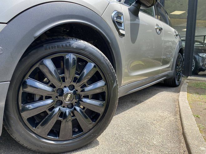 Mini Countryman II (F60) Cooper D 150ch Chili BVA GRIS de 2018