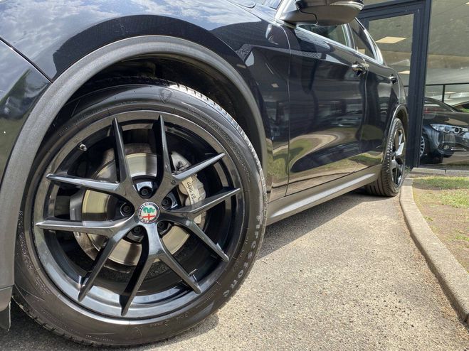 Alfa romeo Stelvio 2.2 Diesel 190ch Lusso AT8 MY19 NOIR de 2019