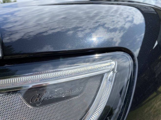 Alfa romeo Stelvio 2.2 Diesel 190ch Lusso AT8 MY19 NOIR de 2019
