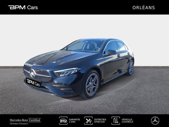 Mercedes Classe A 250 e Hybrid EQ 163+109ch AMG Line 8G-DC Noir Cosmos Mtallis de 2024