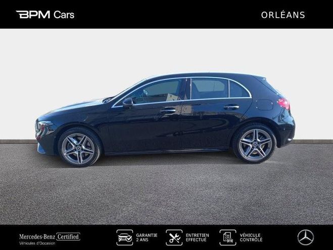 Mercedes Classe A 250 e Hybrid EQ 163+109ch AMG Line 8G-DC Noir Cosmos Mtallis de 2024