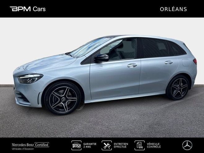 Mercedes Classe B 250 e 163+109ch AMG Line 8G-DCT Argent High-tech Mtallis de 2024
