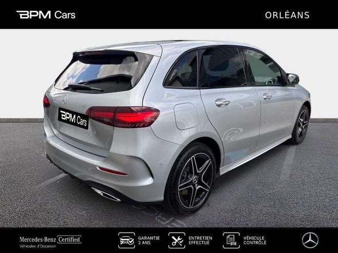 Mercedes Classe B 250 e 163+109ch AMG Line 8G-DCT Argent High-tech Mtallis de 2024