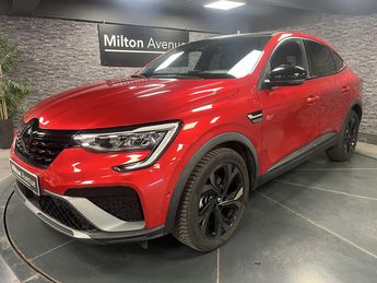  Voir détails -Renault Arkana 1.6 E-Tech Hybride - 145 - BVA Engineere à Guret (23)