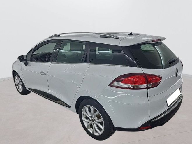 Renault Clio IV ESTATE 1.5 dCi 90 Intens Blanc de 2018
