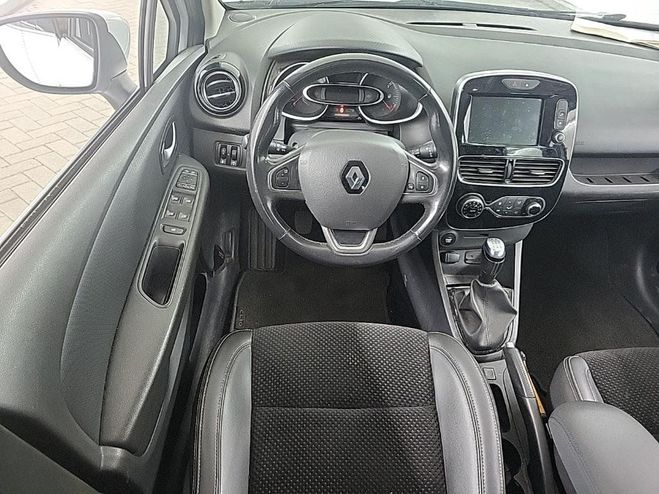 Renault Clio IV ESTATE 1.5 dCi 90 Intens Blanc de 2018