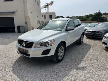  Voir détails -Volvo XC60 D3 DRIVE 163 MOMENTUM à Antibes (06)