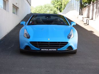  Voir détails -Ferrari California T T V8 3.9 560 CH Pack Handling Speciale à  La Penne-sur-Huveaune (13)