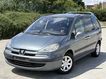  Voir détails -Peugeot 807 2.0 HDi 1Main Airco 2Portes Latrales 8P à Grimbergen (18)