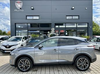 Voir détails -Nissan Qashqai 1.5i - 16V TURBO HYBRID VC-T à Nouvoitou (35)